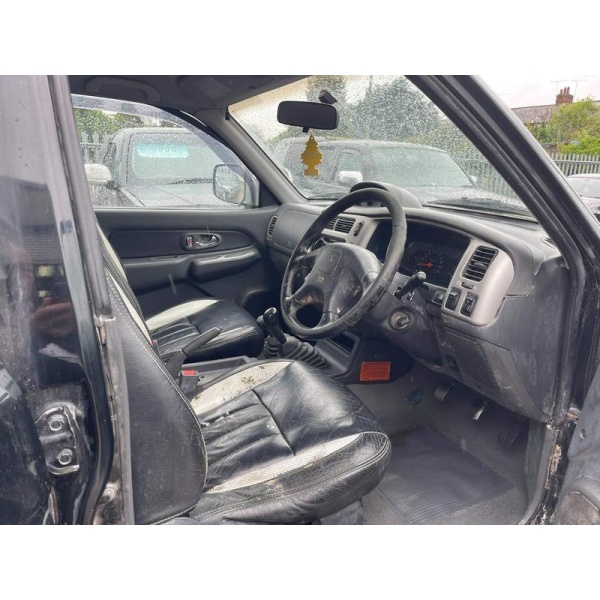 Mitsubishi L200 - 2.5 TD 4Life 4dr