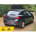 SEAT Ibiza - 1.4 16V Sport Sport Coupe Euro 4 3dr