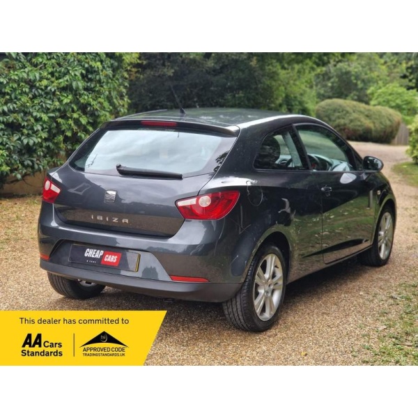 SEAT Ibiza - 1.4 16V Sport Sport Coupe Euro 4 3dr