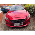 Mazda Mazda6 - 2.2 SKYACTIV-D Sport Nav Tourer 5dr Diesel Manual Euro 6 (s/s) (150 ps)