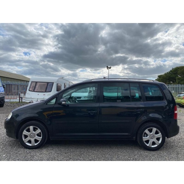 Volkswagen Touran - 2.0 TDI Sport 5dr (7 Seats)