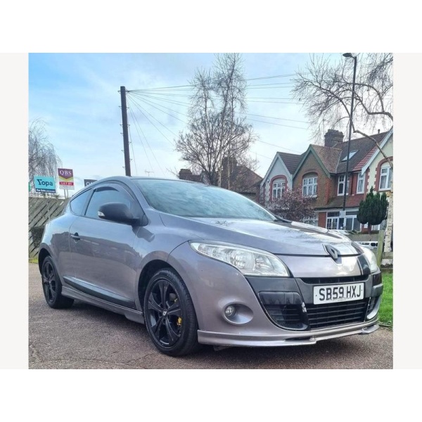 Renault Megane - 1.6 16V Dynamique Euro 5 3dr