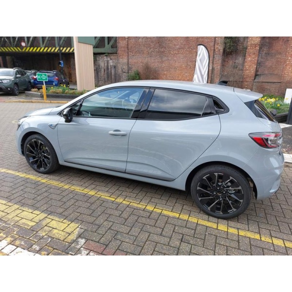 Renault Clio - 1.0 TCe esprit Alpine Euro 6 (s/s) 5dr