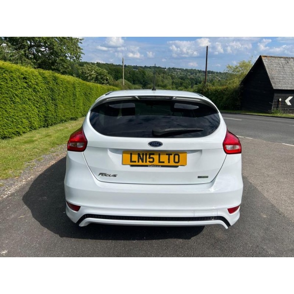 Ford Focus - 1.0T EcoBoost Zetec S Euro 6 (s/s) 5dr