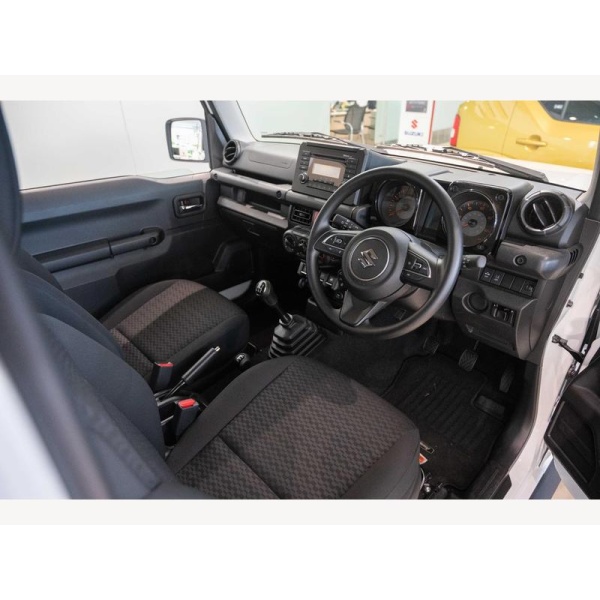 Suzuki Jimny - 1.5 LCV ALLGRIP Euro 6 3dr
