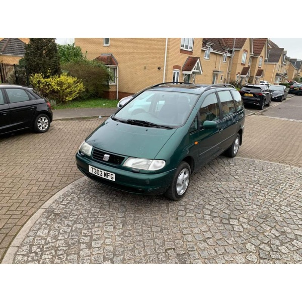 SEAT Alhambra - 2.0 S 5dr