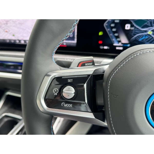 BMW i7 - M70e 105.7kWh Saloon 4dr Electric Auto xDrive (659 ps)