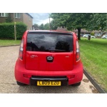KIA Soul - 1.6 CRDi Samba Euro 4 5dr