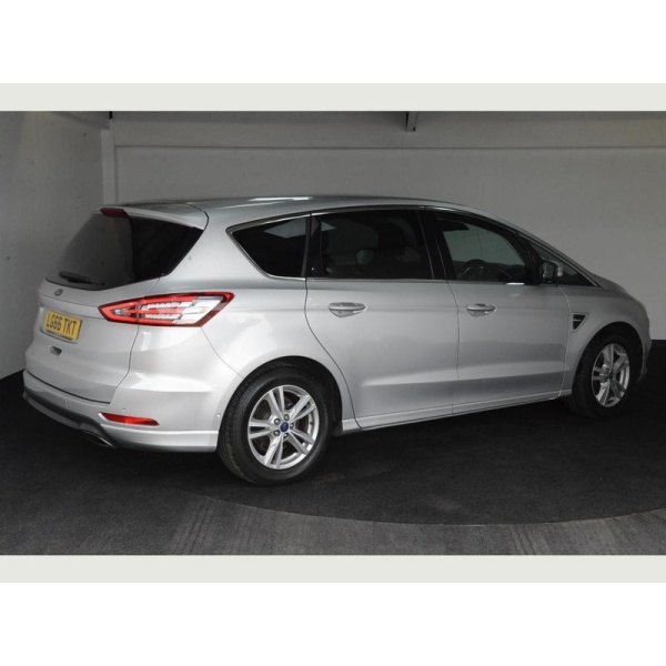 Ford S-max - TITANIUM TDCI 1.5 5dr