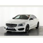 Mercedes-Benz CLA Class - CLA 220 D AMG LINE 2.1 4dr