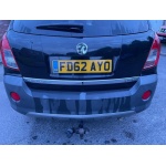 Vauxhall Antara - 2.2 CDTi SE SUV 5dr Diesel Manual 4WD Euro 5 (s/s) (SNav) (184 ps)