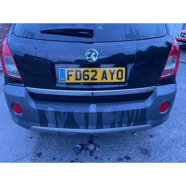 Vauxhall Antara - 2.2 CDTi SE SUV 5dr Diesel Manual 4WD Euro 5 (s/s) (SNav) (184 ps)