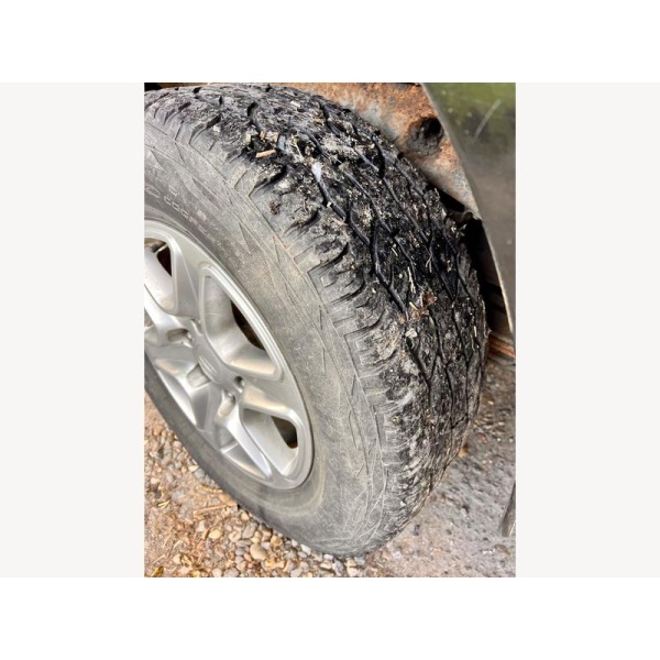 Ford Ranger - 2.5 TDCi XLT Thunder Pickup 4dr Diesel Manual 4x4 (140 bhp)