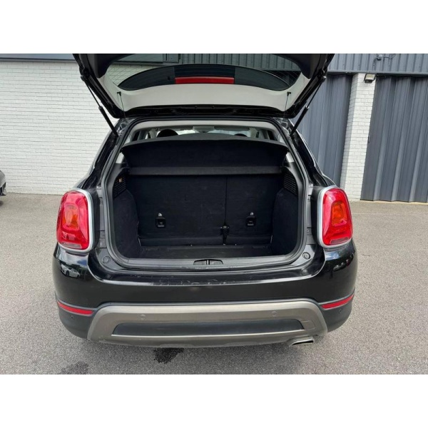 Fiat 500X - 1.6 MultiJetII Cross Plus SUV 5dr Diesel Manual Euro 6 (s/s) (120 ps)