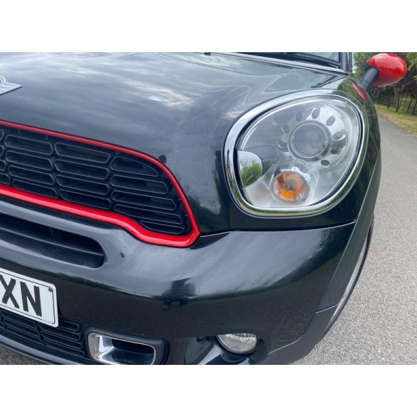 MINI Countryman - 2.0 Cooper SD Euro 5 (s/s) 5dr