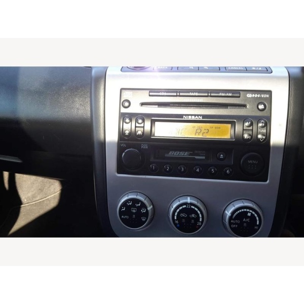Nissan Murano - 3.5 V6 Xtronic CVT 5dr