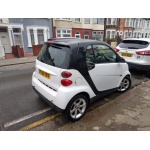 Smart Fortwo - 1.0 MHD Pulse Coupe 2dr Petrol SoftTouch Euro 5 (s/s) (71 bhp)