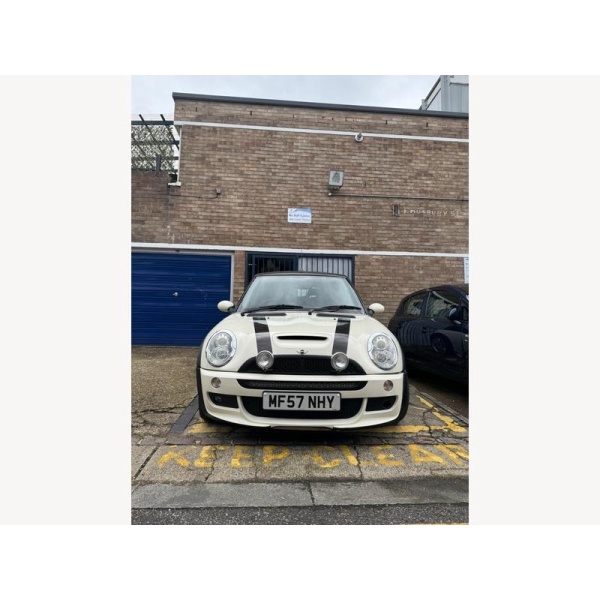 MINI Convertible - 1.6 Cooper S Convertible 2dr Petrol Manual Euro 4 (163 bhp)