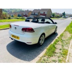 Volkswagen EOS - 2.0 TDI BlueMotion Tech Sport Cabriolet Euro 5 (s/s) 2dr