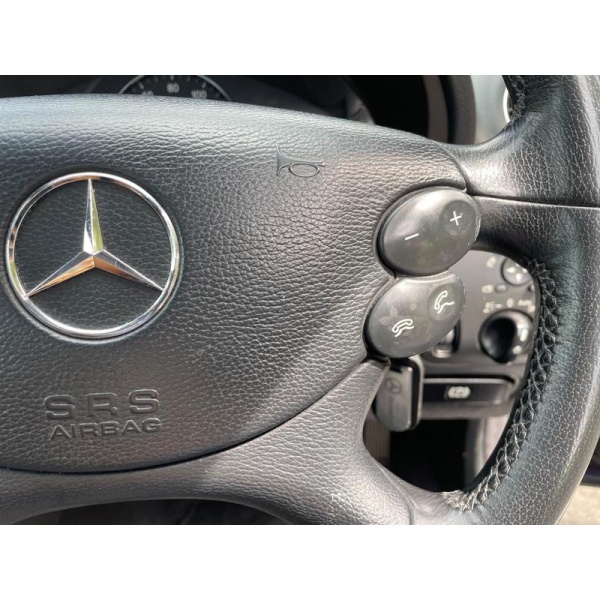 Mercedes-Benz CLK - 1.8 CLK200 Kompressor Elegance 2dr