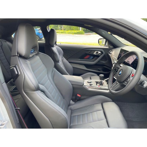BMW M2 - 3.0 BiTurbo Euro 6 (s/s) 2dr