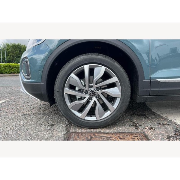 Volkswagen T-roc - 1.5 TSI Style DSG 2WD Euro 6 (s/s) 2dr