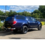 Mitsubishi L200 - 2.5 DI-D Barbarian Auto 4WD Euro 4 4dr (LB)