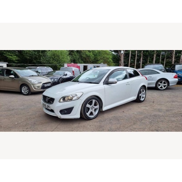 Volvo C30 - 1.6 D2 R-Design Sports Coupe Euro 5 3dr