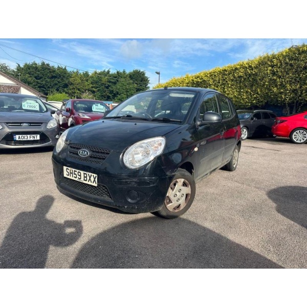 KIA Picanto - 1.0 1 5dr MOT FAILURE SPARES OR REPAIR ONLY.