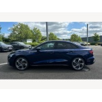 Audi A3 - Audi Saloon Black Edition 35 TFSI 150 PS S tronic 1.5 4dr