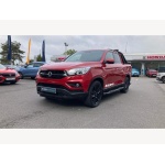 Ssangyong Musso - 2.2D Rhino Double Cab Pickup Auto 4WD Euro 6 4dr