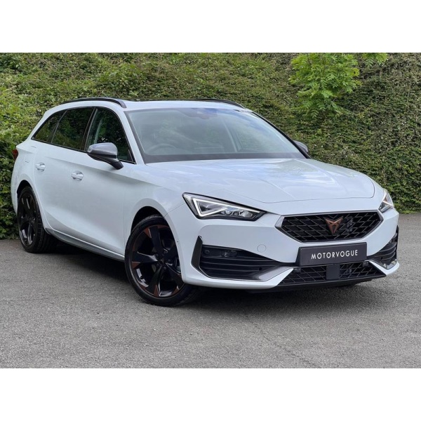 CUPRA Leon - 1.5 TSI V1 Design Edition Euro 6 (s/s) 5dr