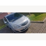 Vauxhall Meriva - 1.4T 16V Exclusiv MPV 5dr Petrol Manual Euro 5 (120 ps)