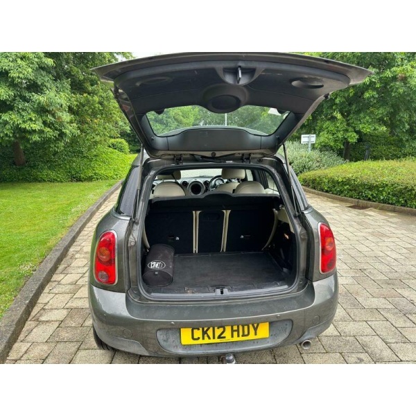 MINI Countryman - COOPER D ALL4 1.6 5dr