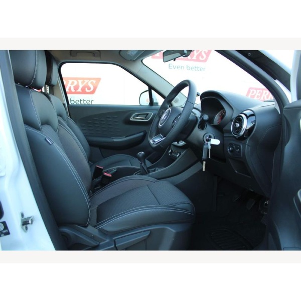 MG MG ZS - 1.5 VTi-TECH Excite SUV 5dr Petrol Manual Euro 6 (s/s) (106 ps)