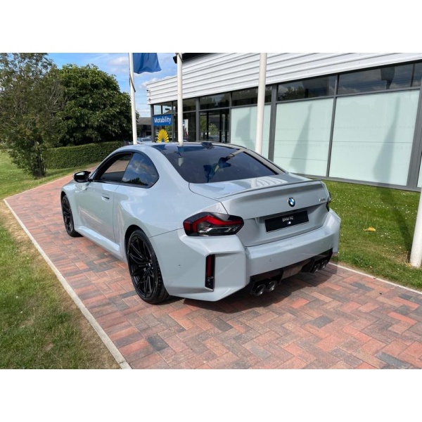 BMW M2 - 3.0 BiTurbo Euro 6 (s/s) 2dr