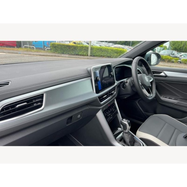 Volkswagen T-roc - 1.5 TSI Style DSG 2WD Euro 6 (s/s) 2dr