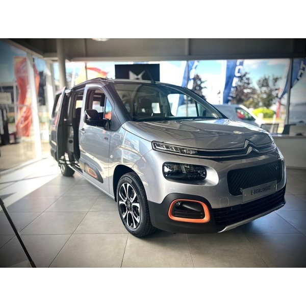 Citroen E-berlingo - 50kWh Flair XTR XL MPV Auto 5dr (11kW Charger)