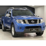 Nissan Navara - 2.5 dCi Tekna 4WD Euro 5 4dr