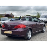 Peugeot 307 CC - 2.0 16v 2dr