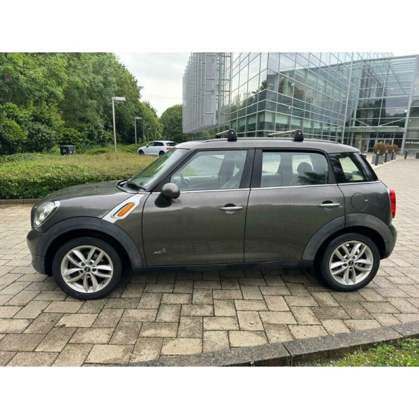 MINI Countryman - COOPER D ALL4 1.6 5dr