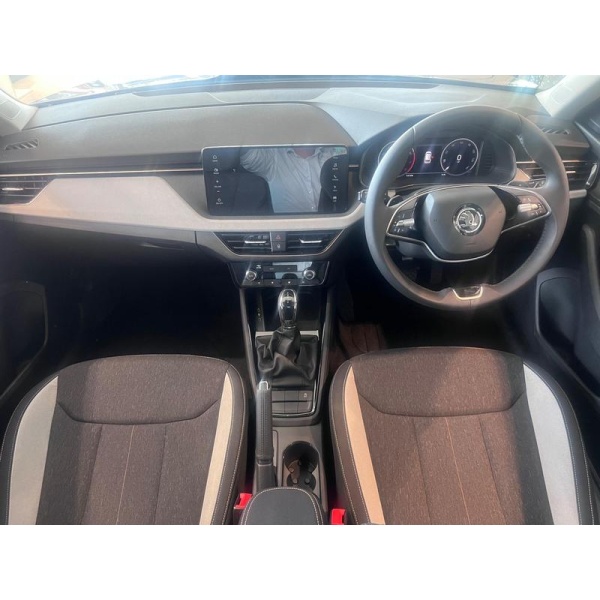 SKODA Kamiq - 1.0 TSI SE L DSG Euro 6 (s/s) 5dr