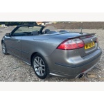Saab 9-3 - 2.0T Aero Convertible 2dr Petrol Manual (217 g/km, 210 bhp)