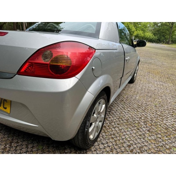 Vauxhall Tigra - 1.4i 16v 2dr