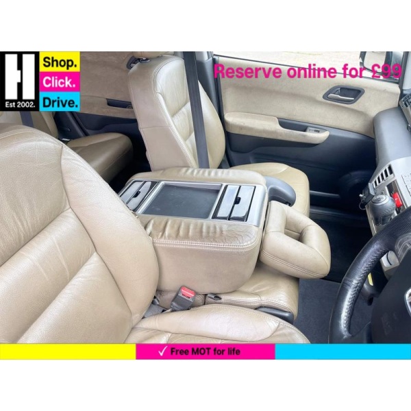Honda Fr-v - 2.2 i-CDTi EX 5dr