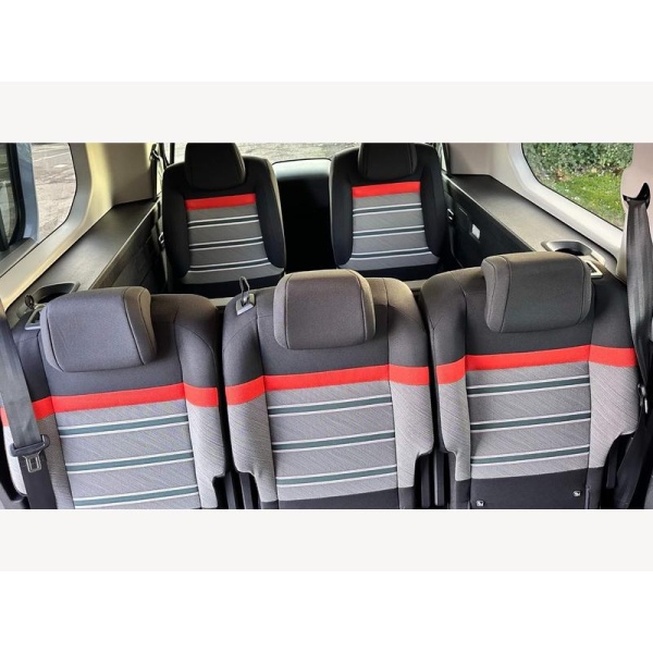 Citroen E-berlingo - 50kWh Flair XTR XL MPV Auto 5dr (7.4kW Charger)
