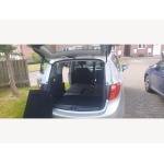 Vauxhall Meriva - 1.4T 16V Exclusiv MPV 5dr Petrol Manual Euro 5 (120 ps)