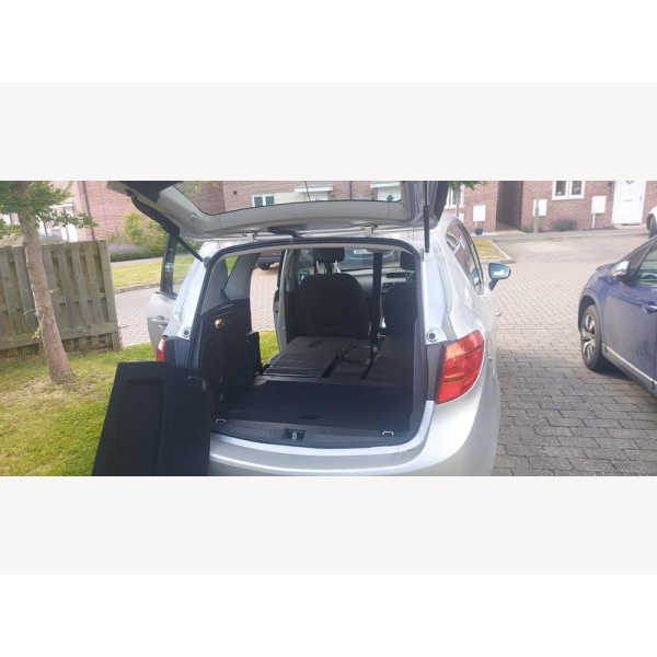 Vauxhall Meriva - 1.4T 16V Exclusiv MPV 5dr Petrol Manual Euro 5 (120 ps)