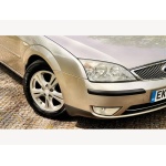 Ford Mondeo - 2.0 TDCi Ghia X 5dr