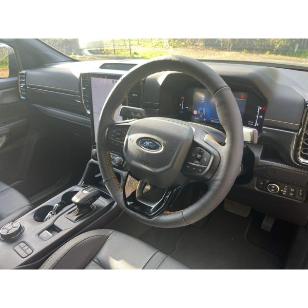 Ford Ranger - 2.0 TD EcoBlue Wildtrak Auto 4WD Euro 6 (s/s) 4dr